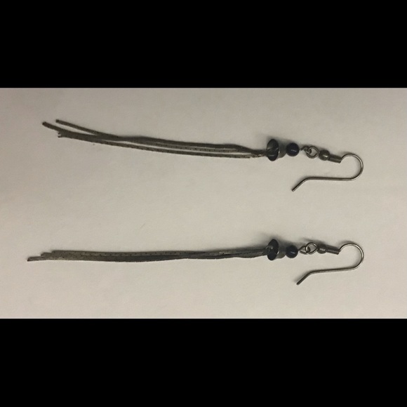 Silver Handmade by Silver Artist Earrings Original Owner - Picture 3 of 16